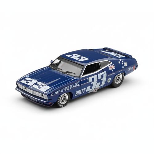 (Pre-order) MINI GT Ford Xb Falcon Gt #33 1974 Bathurst 1000 Australia Exclusive (Expected November 2026)