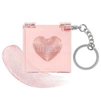  Mini Glam 化妝系列閃爍亮彩眼影膏 - 粉紅色