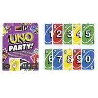 UNO Party Card Game