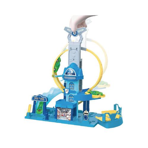 playpop 極速賽車維修衝刺道套裝