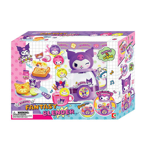 Sanrio Kuromi Fantasy Blender