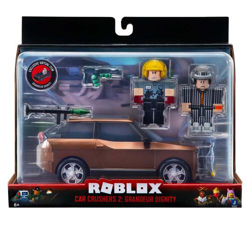 Roblox機器磚塊 遊戲套裝