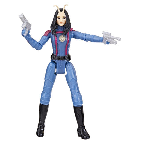 Marvel Studios&rsquo; Guardians of the Galaxy Vol. 3 Epic Hero Series Action Figures - Assorted