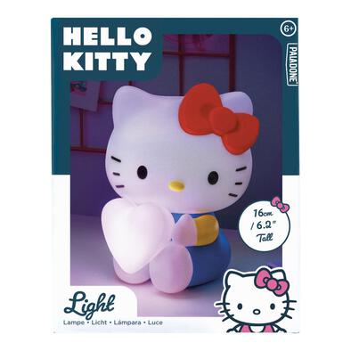 Paladone Hello Kitty Shaped Light