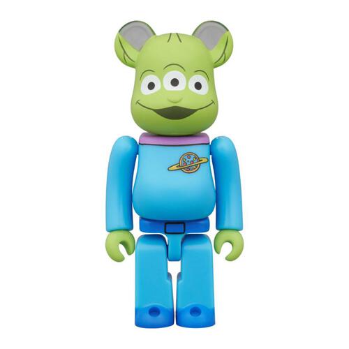 Bearbrick Chase 迪士尼反斗奇兵系列 盲盒 (單件裝)