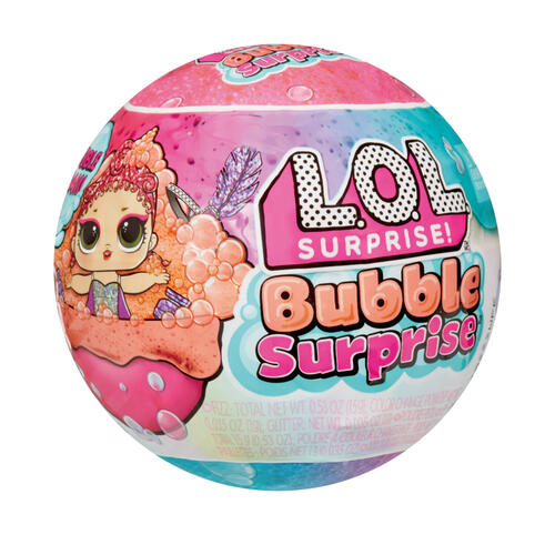 L.O.L. Surprise! Bubble Surprise Doll - Assorted | Toys