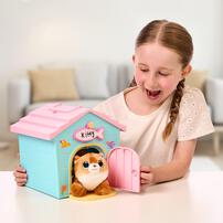 Little Live Pets S3 Mini Kitty Home Set - Blind Box (1 Pc)