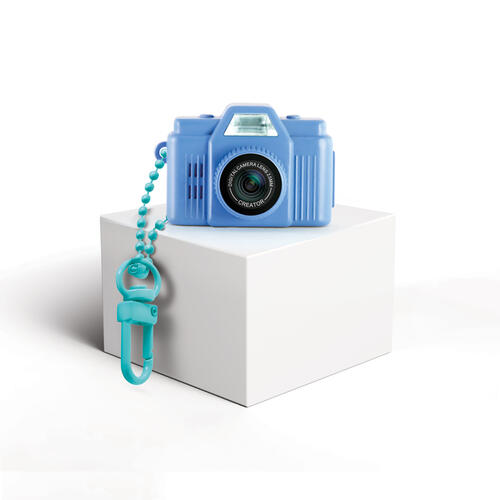  Photo Creator Mini Cam' Digital Camera - Assorted (1Pc)