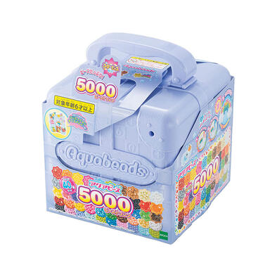 AquaBeads水霧魔珠 水串珠 - 5000粒盒裝
