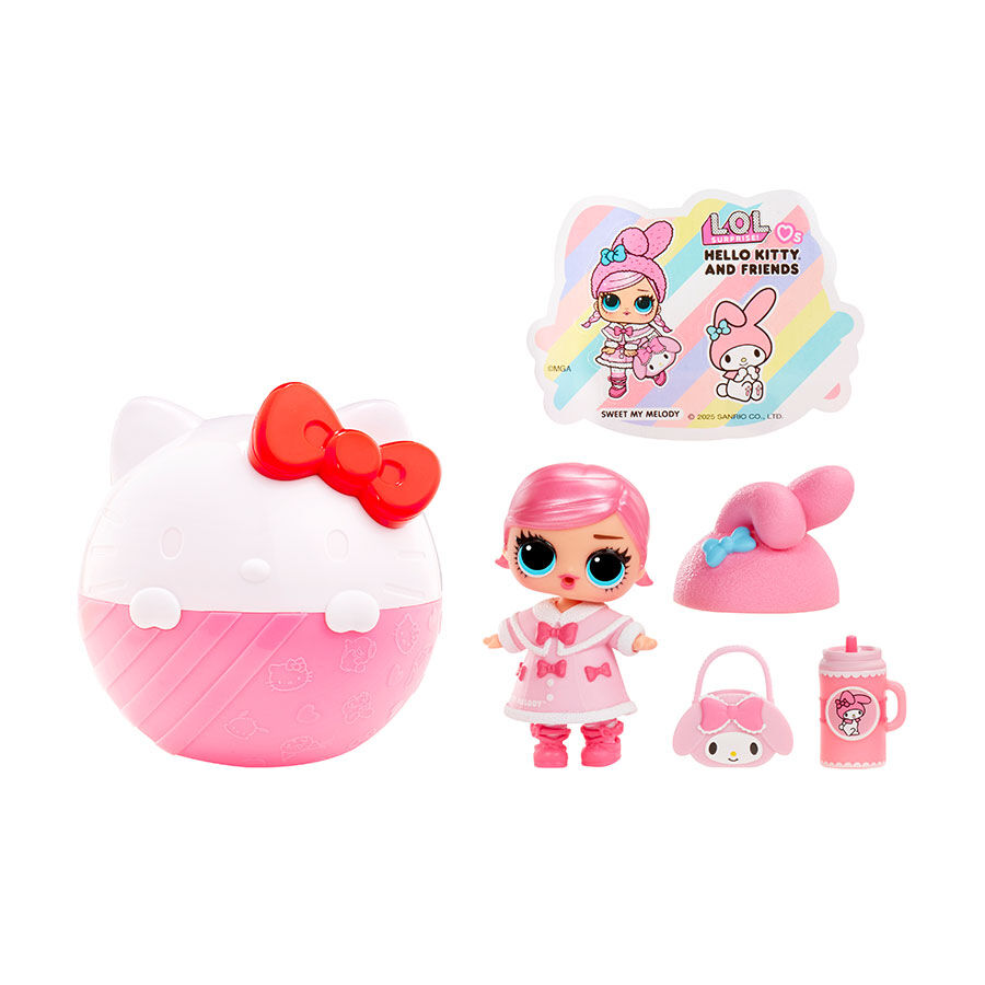 Hello lol dolls best sale