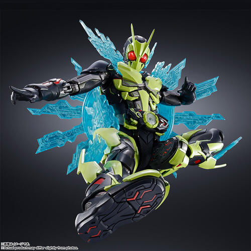 (Pre-order) Bandai Metal Build Kamen Rider Zero-One (Expect May 2026)