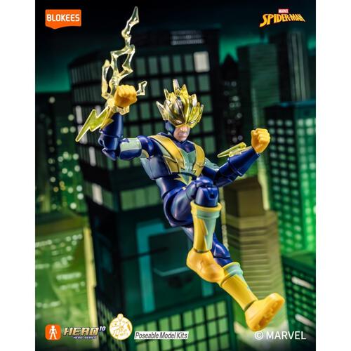 Blokees Model Kits - Marvel Infinity Saga - Marvel - Galaxy Version06 - Blind Box (1 Pc)