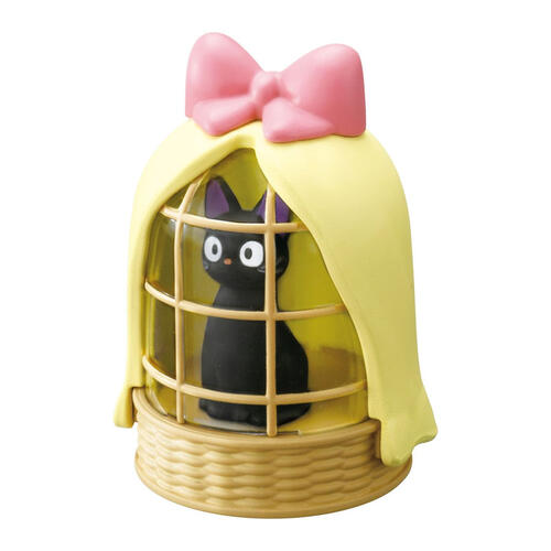 Tomica Ghibli 06 Kiki`s Delivery Service Jiji (Dream Tomica)