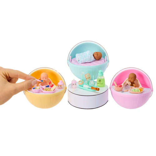 MGA's Miniverse Make It Mini Real Baby Collectibles Blind Box (1 Pcs)
