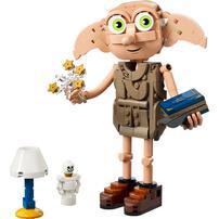 LEGO樂高哈利波特系列 自由的小精靈多比 76469
