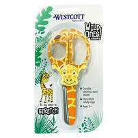 Westcott Wild Ones (Stretch) Kid Scissors