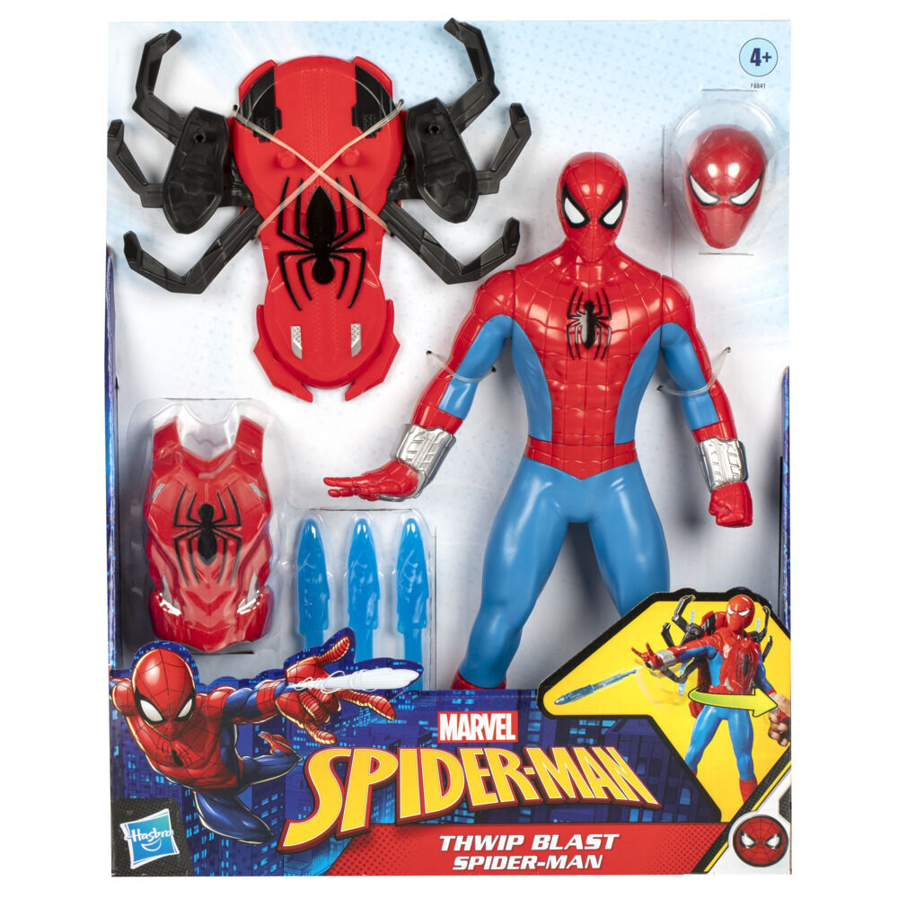 Latest spiderman toys best sale