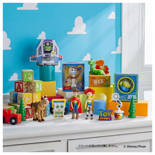 Toy Story反斗奇兵5 Diecast Collection 巴斯光年可動模型