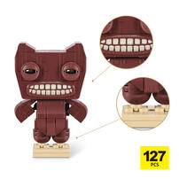 Zuru Max Premium Fuggler, Brown Fuggler Series 1 Capsule