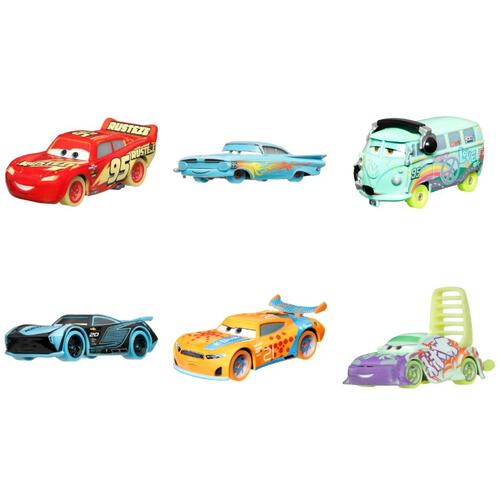Hot Wheels風火輪 反斗車王 發光賽車系列 - 隨機發貨 (單件裝)