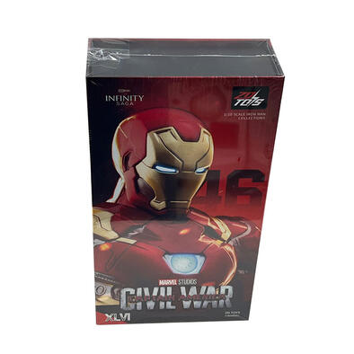 Marvel Iron Man Mark 46