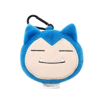 Pokemon寶可夢 卡比獸 毛絨萬用隨身小袋