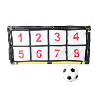 playpop Target Practice Soccer Goal Set