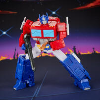 Transformers變形金剛 Studio系列 MTMTE 收藏版 變形金剛大電影 領袖級柯柏文可動人偶
