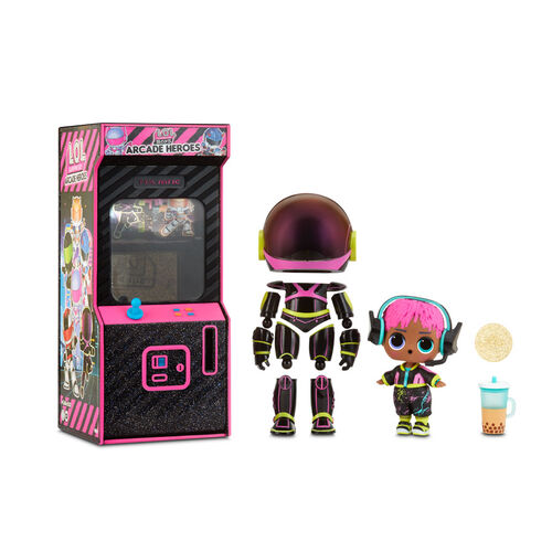 L.O.L. Surprise! Boys Arcade Heroes - Assorted