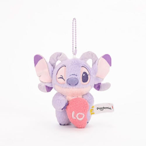 Disney迪士尼 史迪仔系列告白組合掛飾