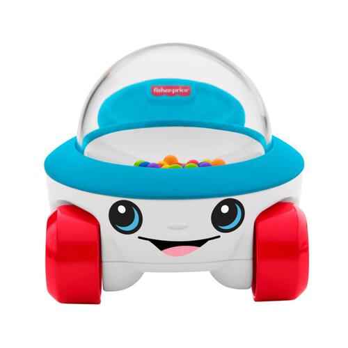 Fisher-Price 費雪 爆米花車