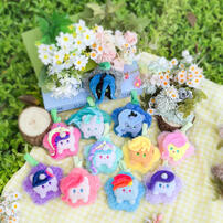 My Little Pony小馬寶莉 好事花生香薰毛絨盲盒 (1件)