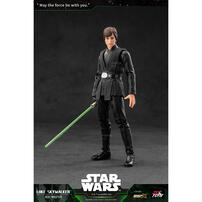 Star Wars星際大戰可動人偶 - 路克&middot;天行者