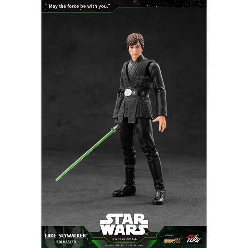 Star Wars星際大戰可動人偶 - 路克&middot;天行者