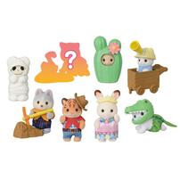 Sylvanian Families Baby Collection Baby Adventure Series Blind Box - Assorted