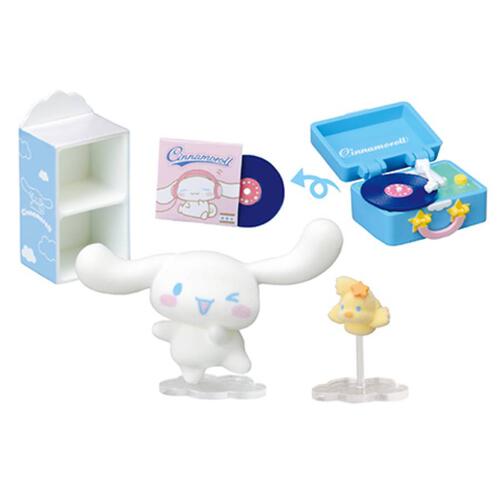 Re-Ment Cinnamoroll Living Room - Blind Box (1 Pc)