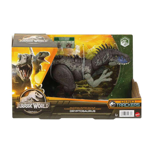Jurassic World侏羅紀世界 咆哮恐龍系列 雙冠龍