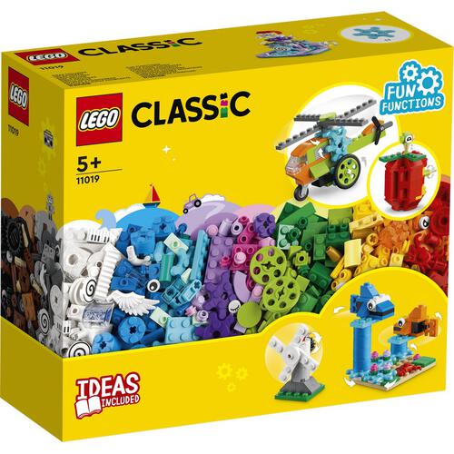 LEGO樂高 經典系列 顆粒和功能顆粒 11019