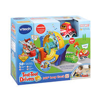 Vtech Toot-Toot Drivers 360&deg; Loop Track