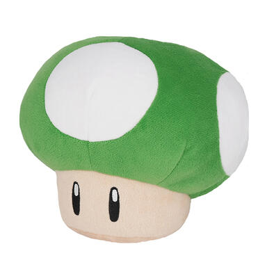 Nintendo Super Mario All Star Collection Plush - 1 UP Mushroom (15 cm)