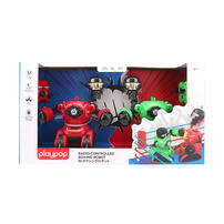 playpop R/C Boxing Game Robot