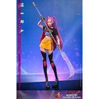 (網店預購) Kpop Demon Hunters Kpop獵魔女團 Mira 1:6比例珍藏人偶 (預計2027年9月發貨)