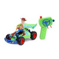 Toy Story Woody in Turbo Buggy Radio Control Vehicle