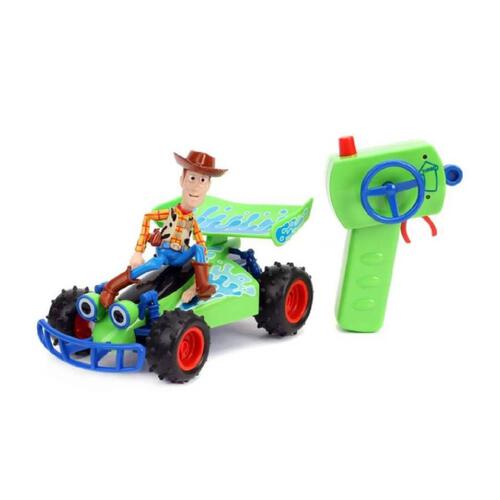 Toy Story Woody in Turbo Buggy Radio Control Vehicle