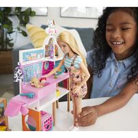 Barbie Pet Boutique Playset 
