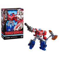 Transformers Studio Series MTMTE Collection War for Cybertron Optimus Prime