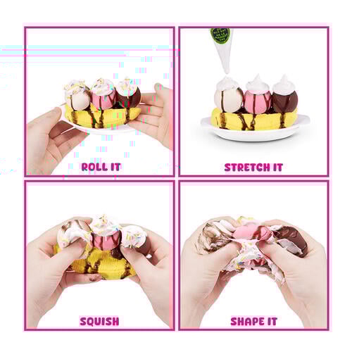 Slime Mart Shopping Cart S1 Playset