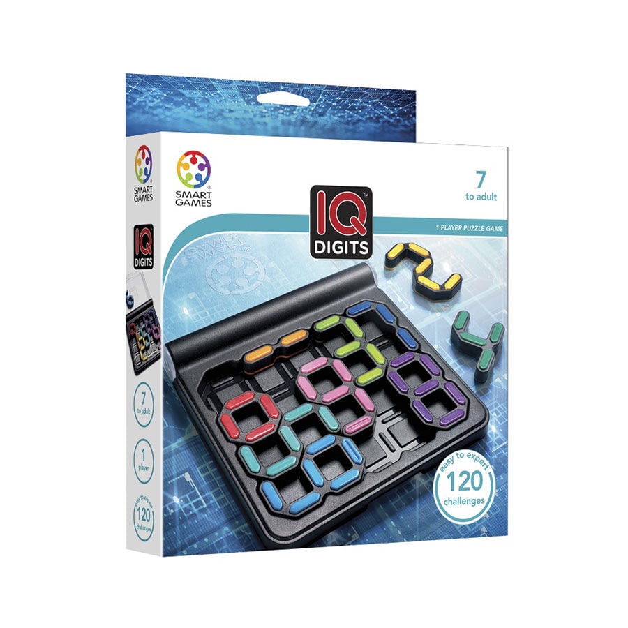 Smart Games IQ Digits