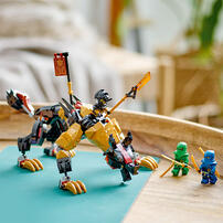 LEGO樂高幻影忍者系列 帝國龍獵犬 71790