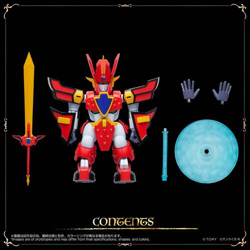  (網店預購) T-Spark Toyrise 火王(地隱俠) (預計2027年4月發貨)
